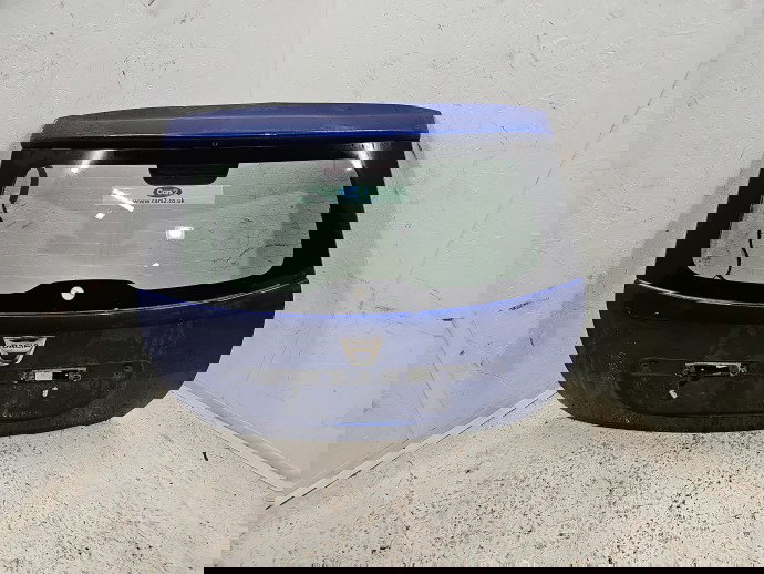 Haion Dacia Logan II MCV BK (K52) [Fabr 2013-2022] Facelift ALBASTRU