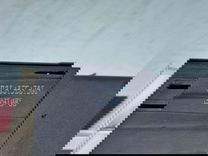  Buton avarii Volkswagen Passat CC (357) [Fabr 2008-2012] 3C8953509