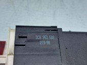  Buton avarii Volkswagen Passat CC (357) [Fabr 2008-2012] 3C8953509