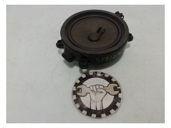 Boxa stanga fata Mercedes Sprinter 313 2.2 CDI A9068270000 2006-2013