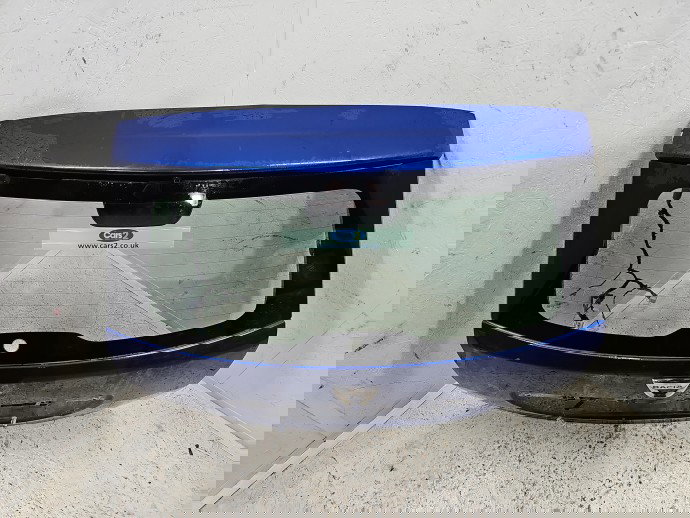 Haion Dacia Logan II MCV BK (K52) [Fabr 2013-2022] Facelift ALBASTRU