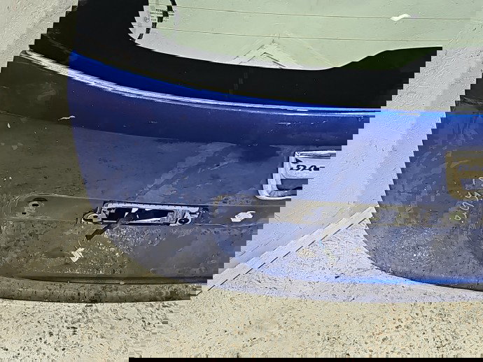 Haion Dacia Logan II MCV BK (K52) [Fabr 2013-2022] Facelift ALBASTRU