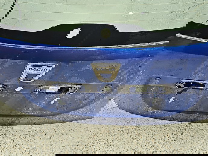 Haion Dacia Logan II MCV BK (K52) [Fabr 2013-2022] Facelift ALBASTRU