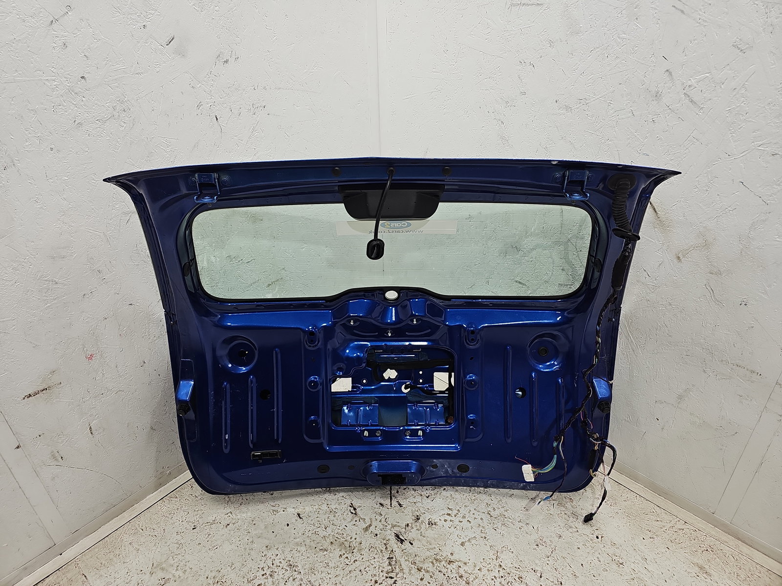 Haion Dacia Logan II MCV BK (K52) [Fabr 2013-2022] Facelift ALBASTRU - imagine 6