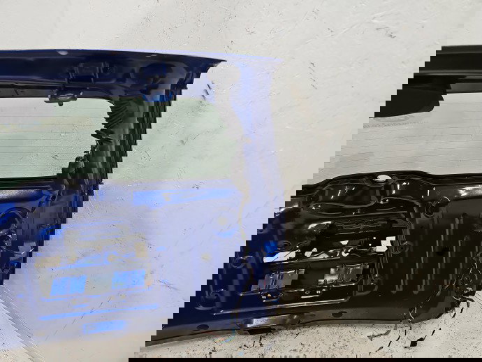 Haion Dacia Logan II MCV BK (K52) [Fabr 2013-2022] Facelift ALBASTRU