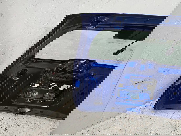 Haion Dacia Logan II MCV BK (K52) [Fabr 2013-2022] Facelift ALBASTRU