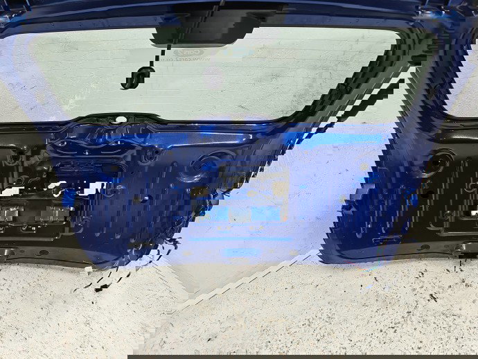 Haion Dacia Logan II MCV BK (K52) [Fabr 2013-2022] Facelift ALBASTRU