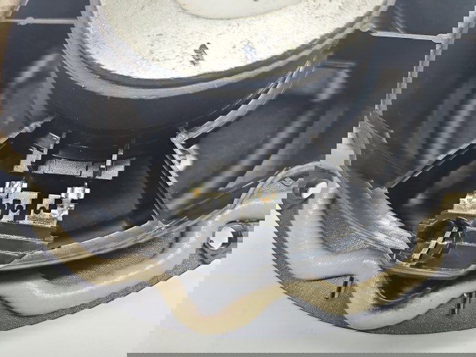  Boxa dreapta fata Volkswagen Scirocco (137) Coupe [Fabr 2008-2017] 1K8035454