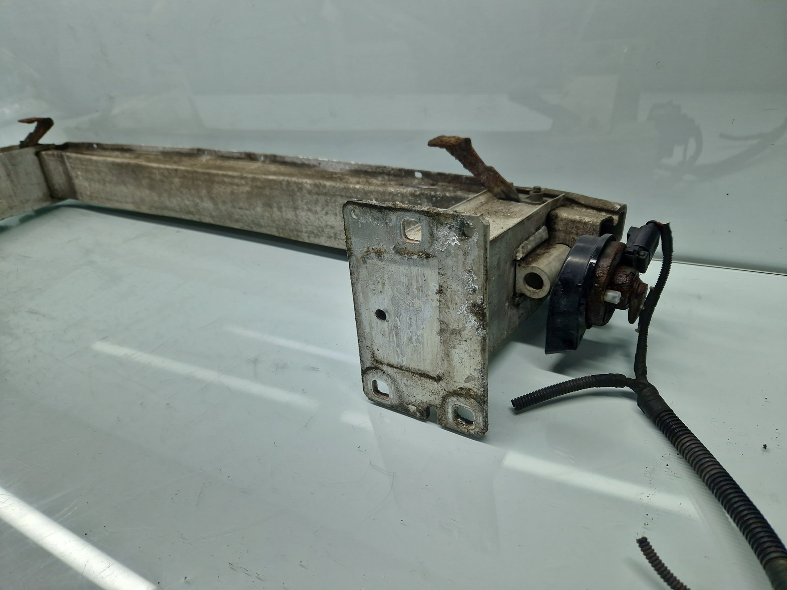 Armatura bara fata AUDI A4 (8K5, B8) Avant [Fabr 2008-2015] 8K0807113D - imagine 4