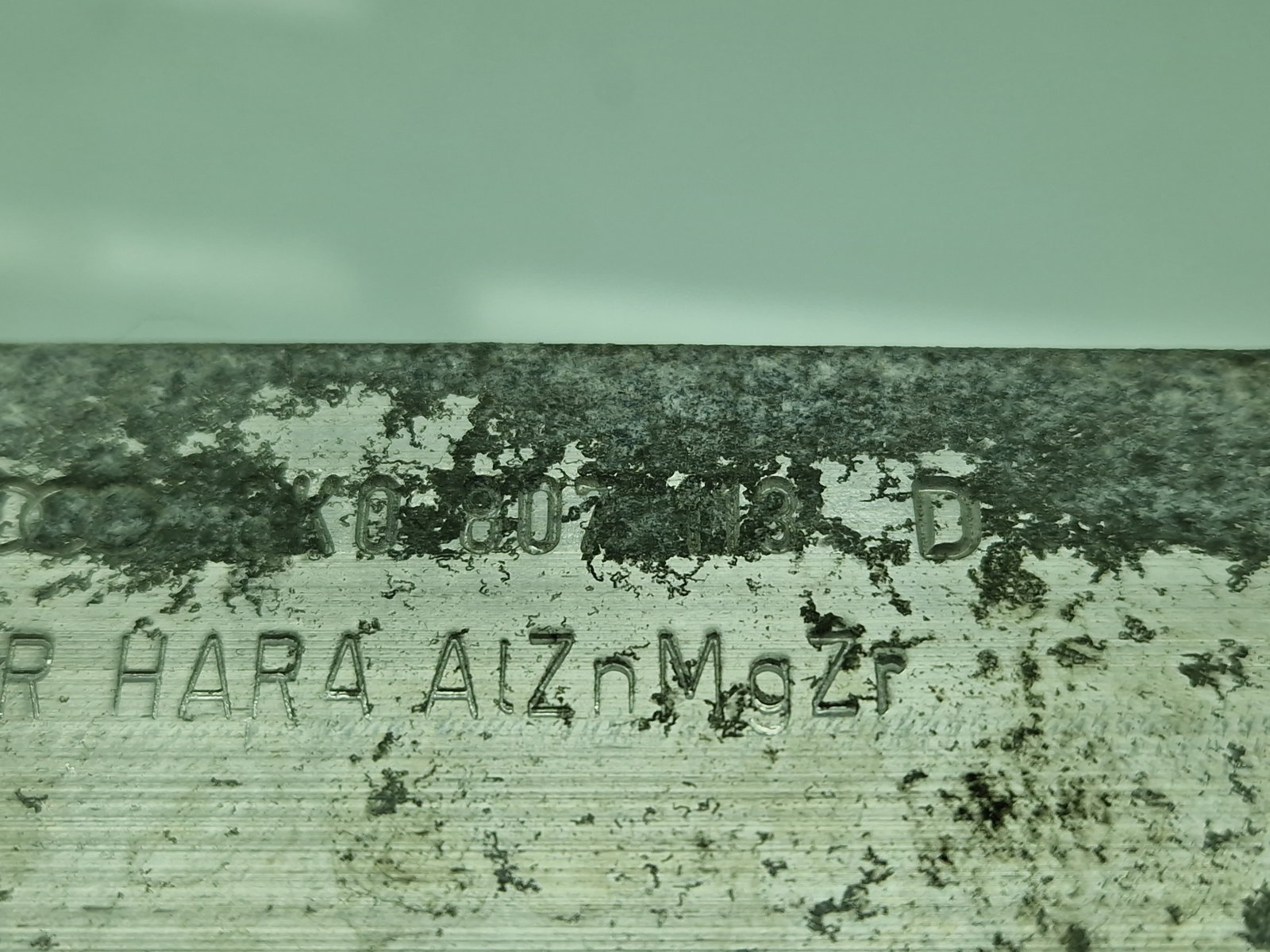 Armatura bara fata AUDI A4 (8K5, B8) Avant [Fabr 2008-2015] 8K0807113D - imagine 6