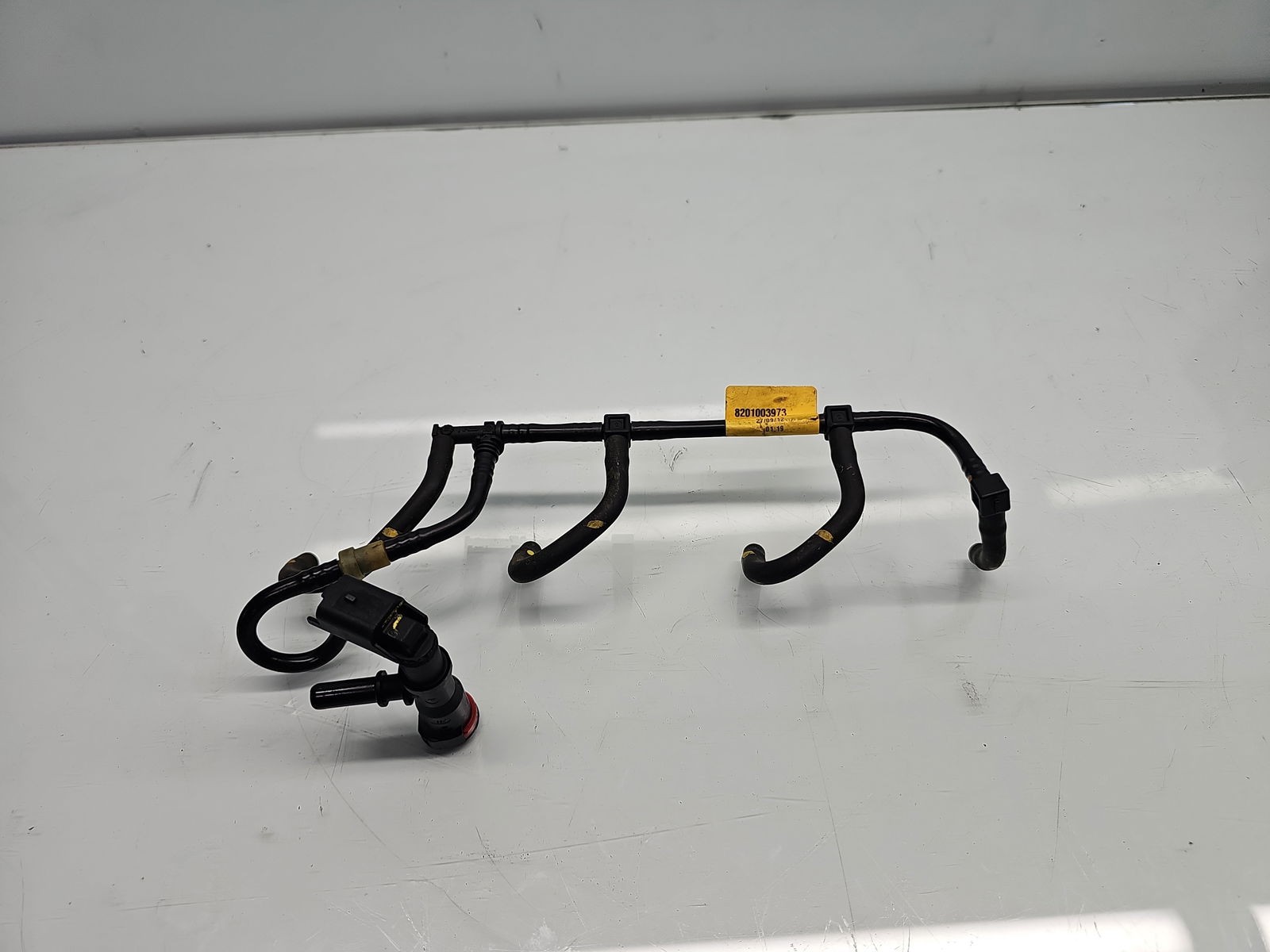 Conducta retur injectoare Nissan Qashqai [Fabr 2007-2014] 8201003973 1.5 DCI K9K646 81KW / 110CP - imagine 1