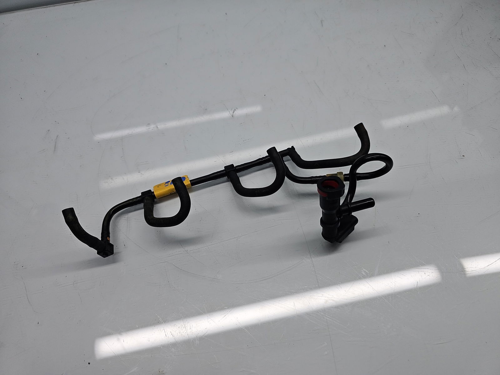 Conducta retur injectoare Nissan Qashqai [Fabr 2007-2014] 8201003973 1.5 DCI K9K646 81KW / 110CP - imagine 3