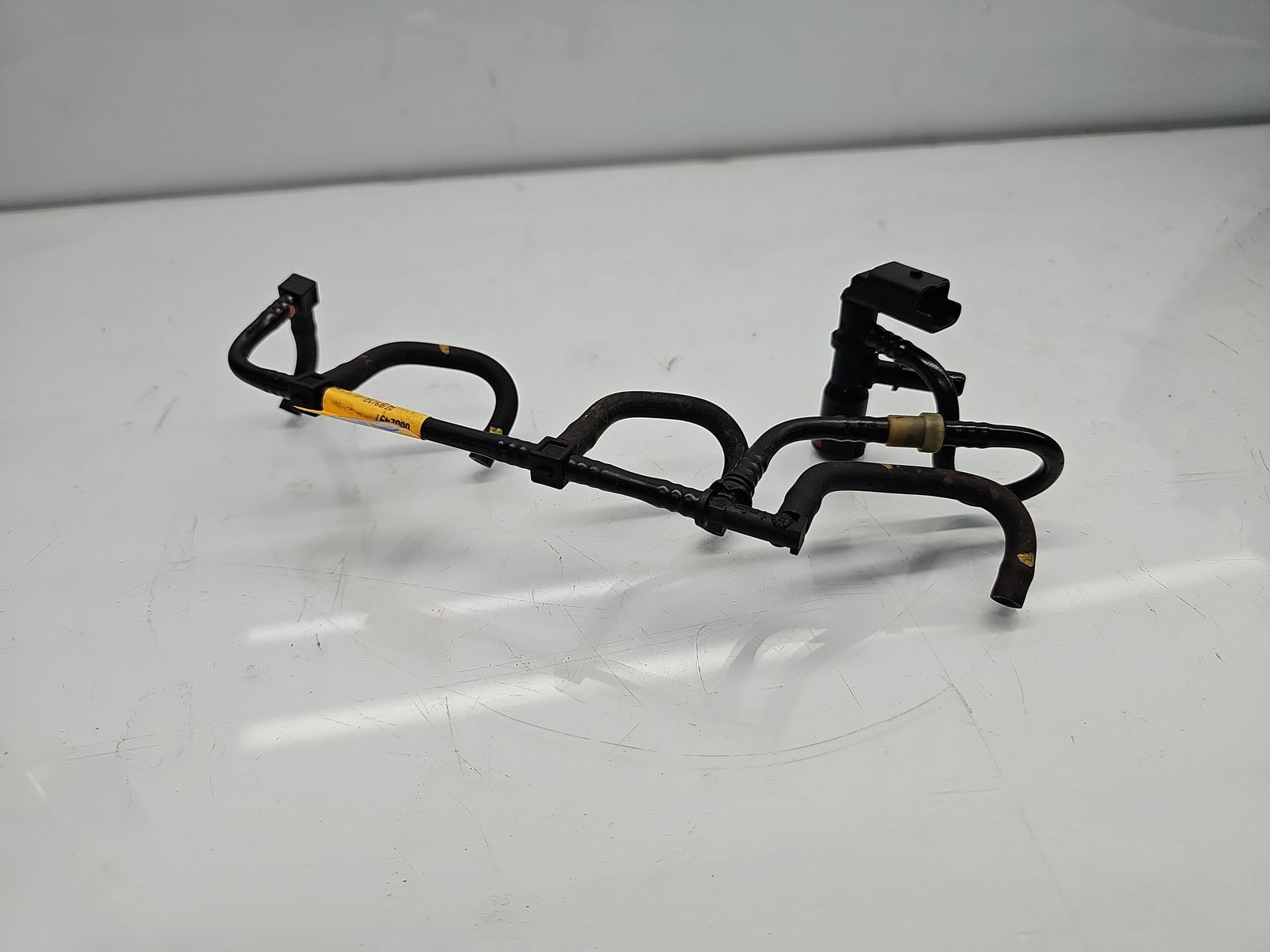 Conducta retur injectoare Nissan Qashqai [Fabr 2007-2014] 8201003973 1.5 DCI K9K646 81KW / 110CP - imagine 4