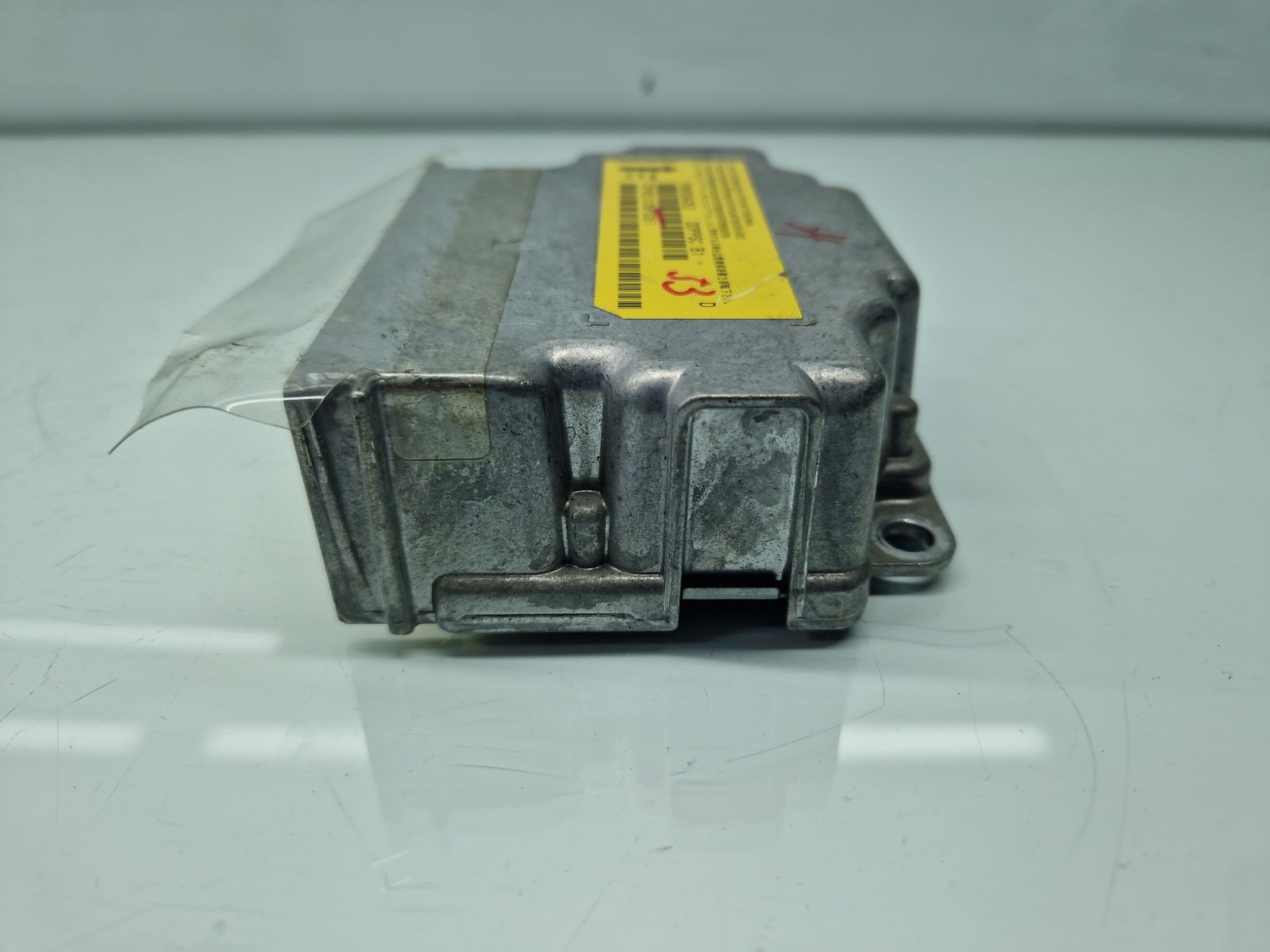 Calculator airbag MITSUBISHI Outlander II [Fabr 2006-2015] P8635A053 2.2 HDi 4HN 115KW / 156CP - imagine 4