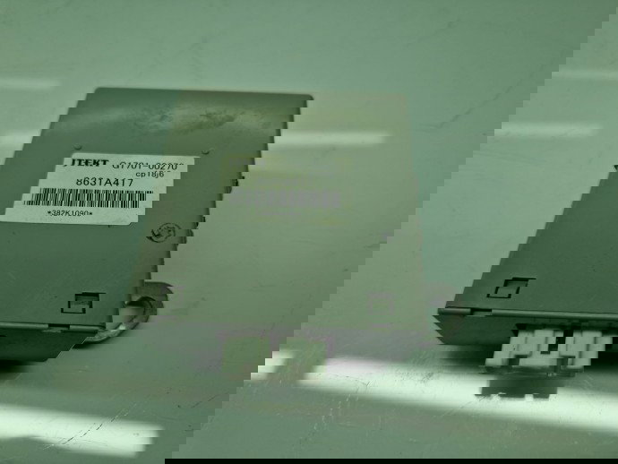  Modul confort  MITSUBISHI Outlander II [Fabr 2006-2015] 8631A417