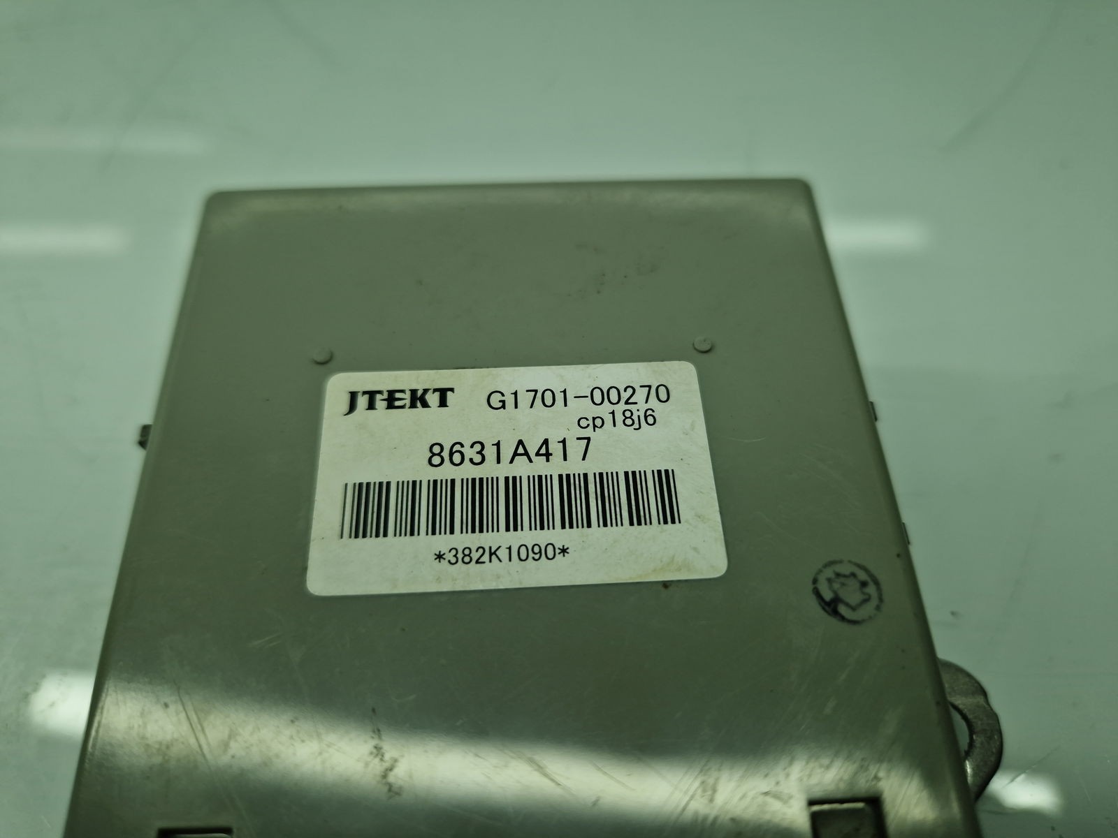 Modul confort MITSUBISHI Outlander II [Fabr 2006-2015] 8631A417 - imagine 2