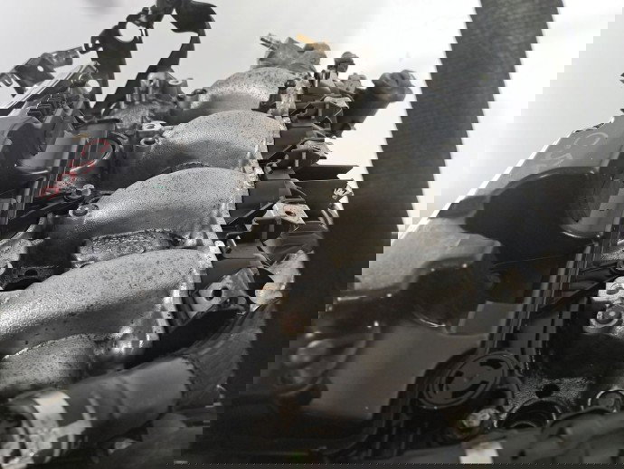 Motor complet ambielat  MITSUBISHI Outlander II [Fabr 2006-2015] 4HN 2.2 HDi 4HN 115KW / 156CP