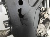 Motor complet ambielat  MITSUBISHI Outlander II [Fabr 2006-2015] 4HN 2.2 HDi 4HN 115KW / 156CP