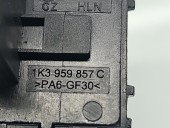  Butoane comanda geamuri sofer Volkswagen Scirocco (137) Coupe [Fabr 2008-2017] 1K3959857C