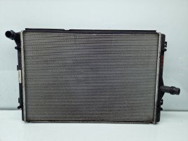 Radiator apa AUDI A3 Sportback (8PA) [Fabr 2004-2013] Facelift 1K0121251DD 1.6 TDI CAYC 77KW / 105CP