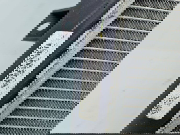 Radiator apa AUDI A3 Sportback (8PA) [Fabr 2004-2013] Facelift 1K0121251DD 1.6 TDI CAYC 77KW / 105CP