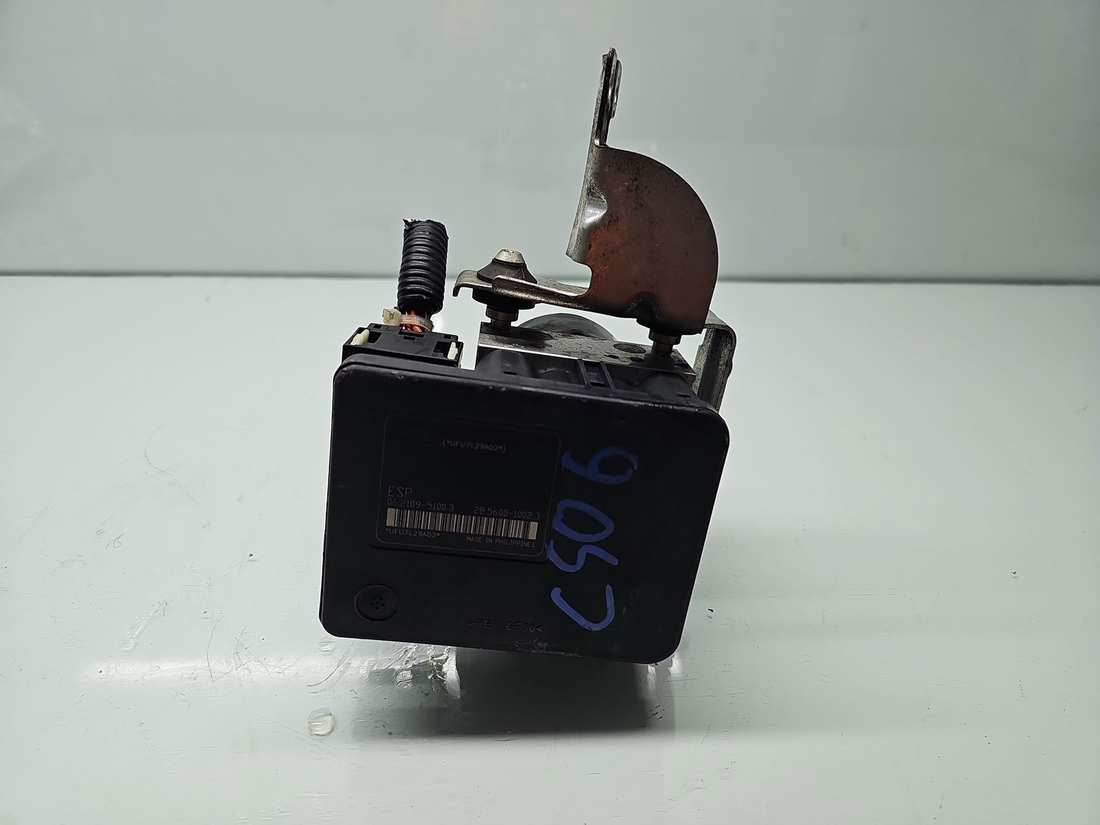 Pompa ABS MITSUBISHI Outlander II [Fabr 2006-2015]4670A340 2.2 HDi 4HN 115KW / 156CP - imagine 1