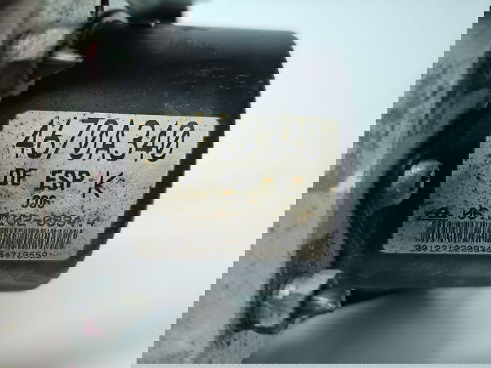 Pompa ABS  MITSUBISHI Outlander II [Fabr 2006-2015]4670A340 2.2 HDi 4HN 115KW / 156CP