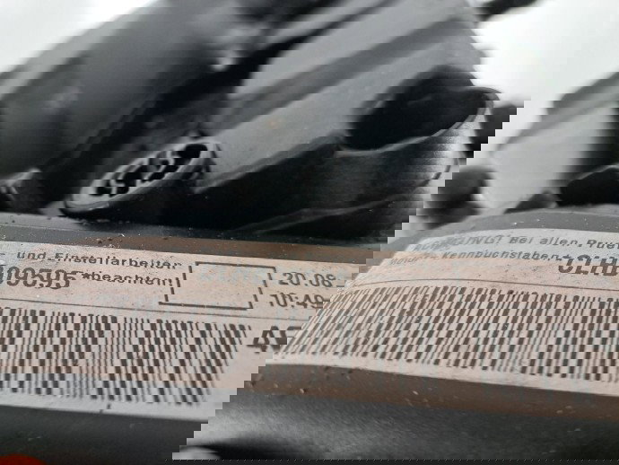 Motor complet ambielat  Skoda Octavia 3 (5E3) [Fabr 2012-2020] CLHB 1.6 TDI CLHA 77KW / 105CP