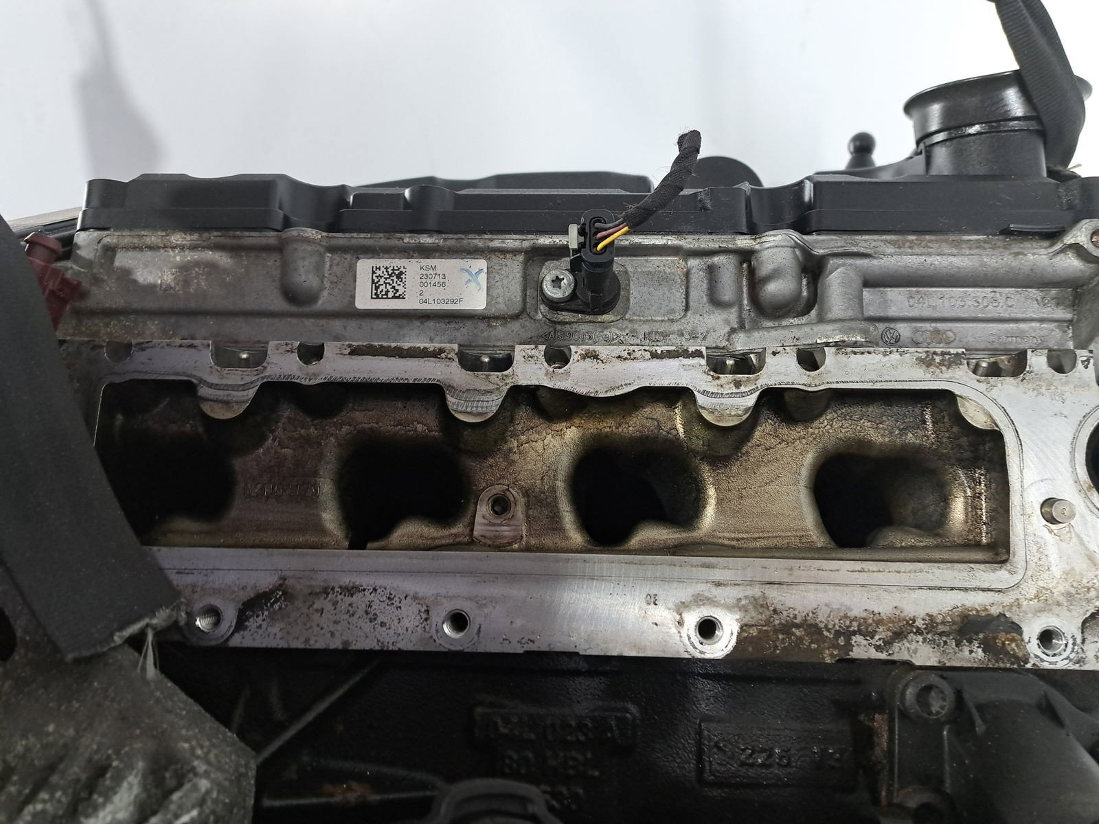 Motor complet ambielat Seat Leon (5F1) [Fabr 2012-2018] CLHB 1.6 TDI CLHA 77KW / 105CP - imagine 3