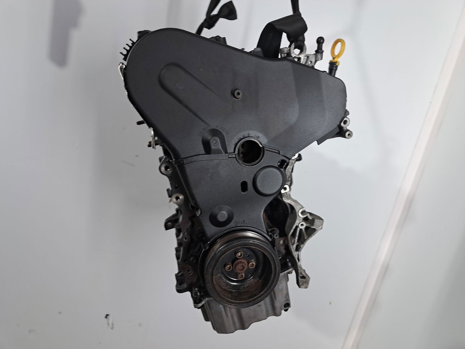 Motor complet ambielat Seat Leon (5F1) [Fabr 2012-2018] CLHB 1.6 TDI CLHA 77KW / 105CP - imagine 5