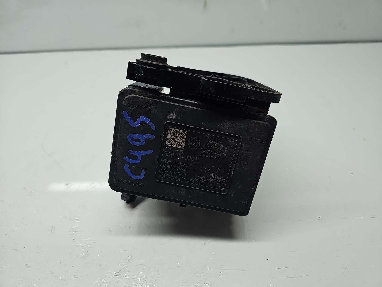 Pompa ABS Skoda Octavia 3 (5E3) [Fabr 2012-2020] 5Q0907379S 1.6 TDI CLHA 77KW / 105CP - imagine 1