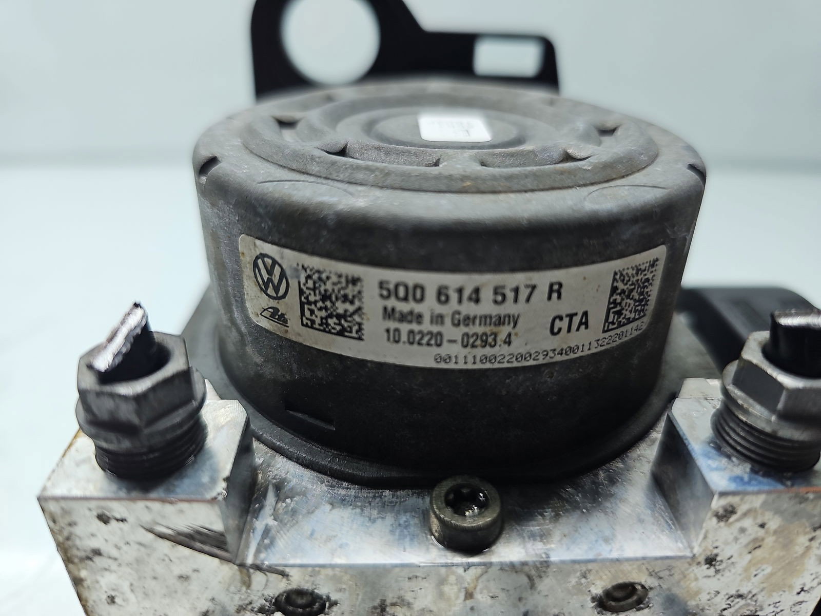 Pompa ABS Skoda Octavia 3 (5E3) [Fabr 2012-2020] 5Q0907379S 1.6 TDI CLHA 77KW / 105CP - imagine 3