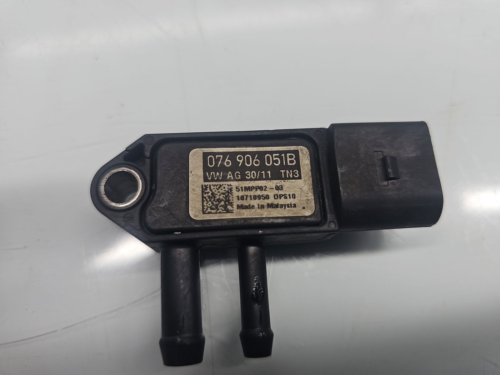 Senzor presiune Volkswagen Golf 6 (5K1) [Fabr 2009-2013] 076906051B - imagine 2