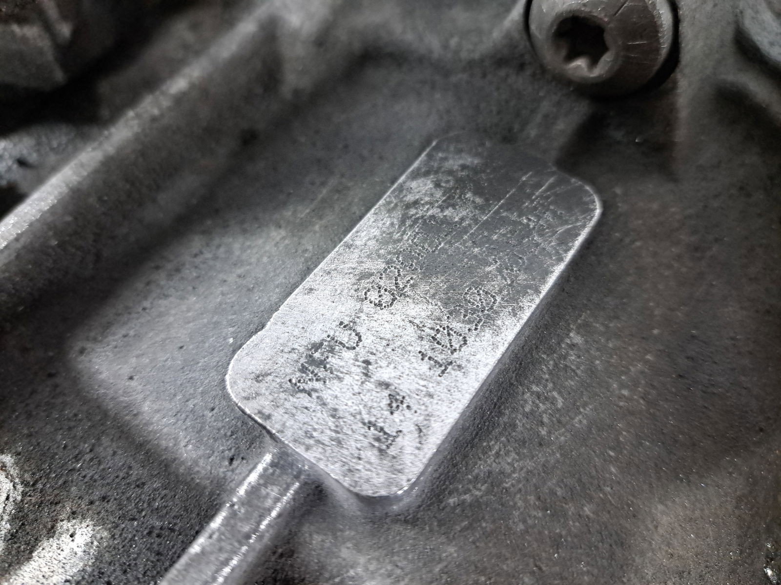 Cutie viteze manuala 6 trepte Volkswagen Golf 6 (5K1) [Fabr 2009-2013] 2.0 TDI CFFB NFU 103KW / 140CP - imagine 2