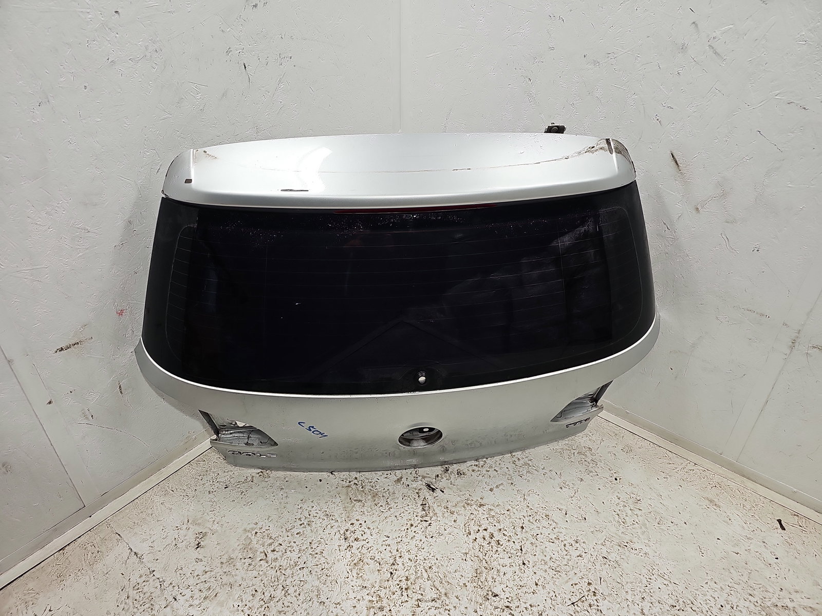 Haion Volkswagen Golf 6 (5K1) [Fabr 2009-2013] LA7W - imagine 1