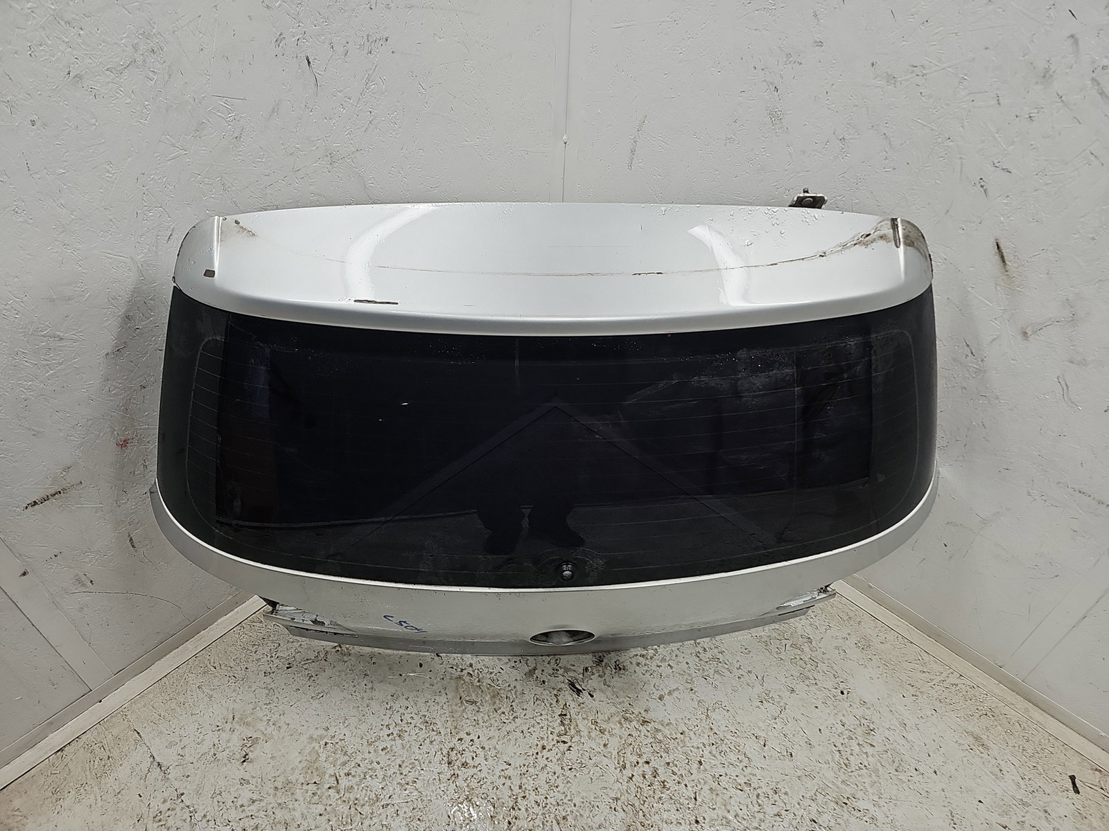 Haion Volkswagen Golf 6 (5K1) [Fabr 2009-2013] LA7W - imagine 2