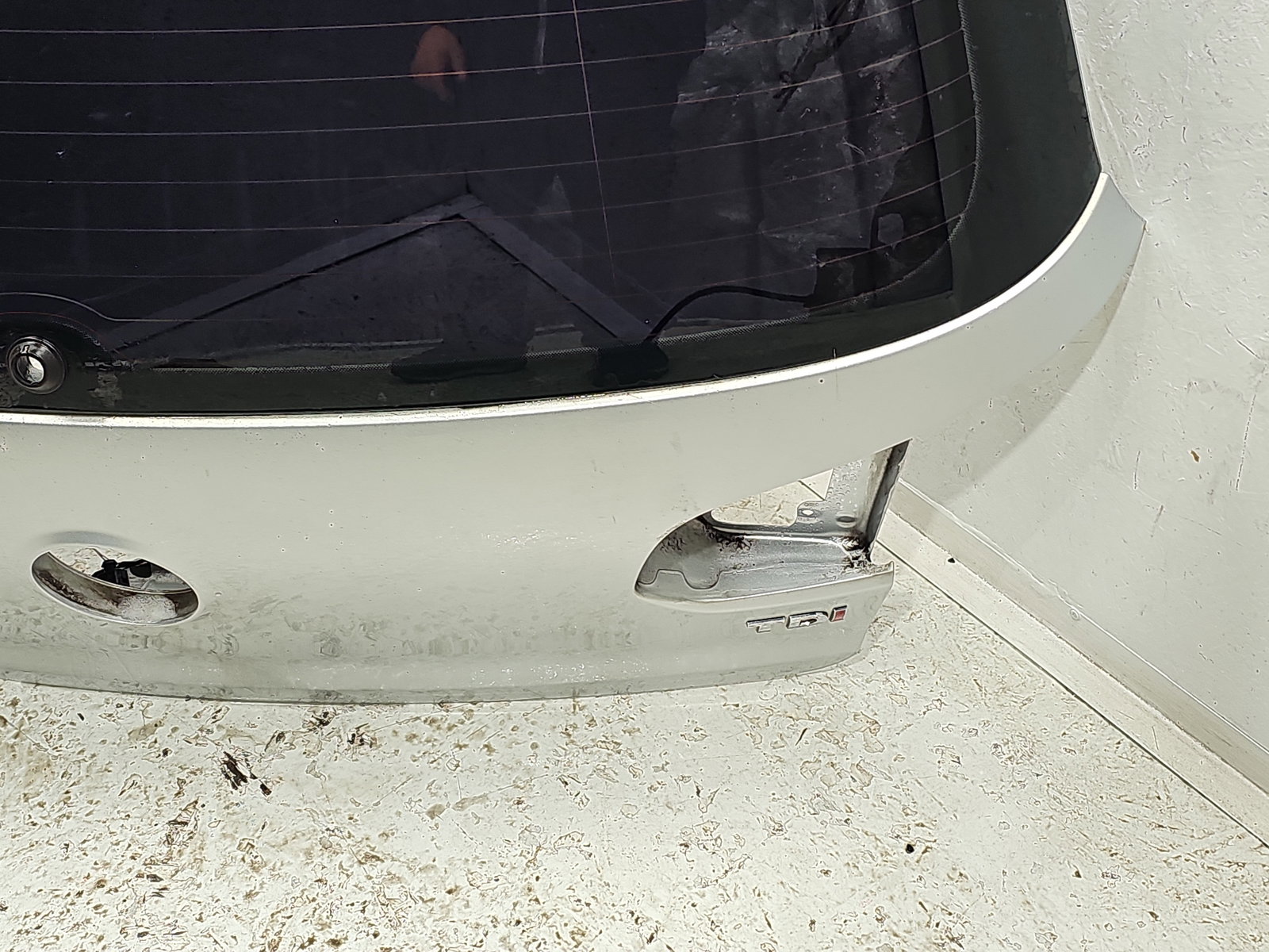 Haion Volkswagen Golf 6 (5K1) [Fabr 2009-2013] LA7W - imagine 3