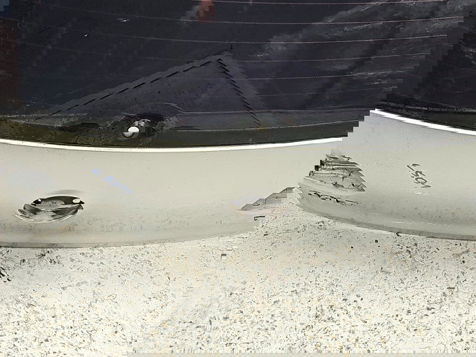 Haion Volkswagen Golf 6 (5K1) [Fabr 2009-2013] LA7W