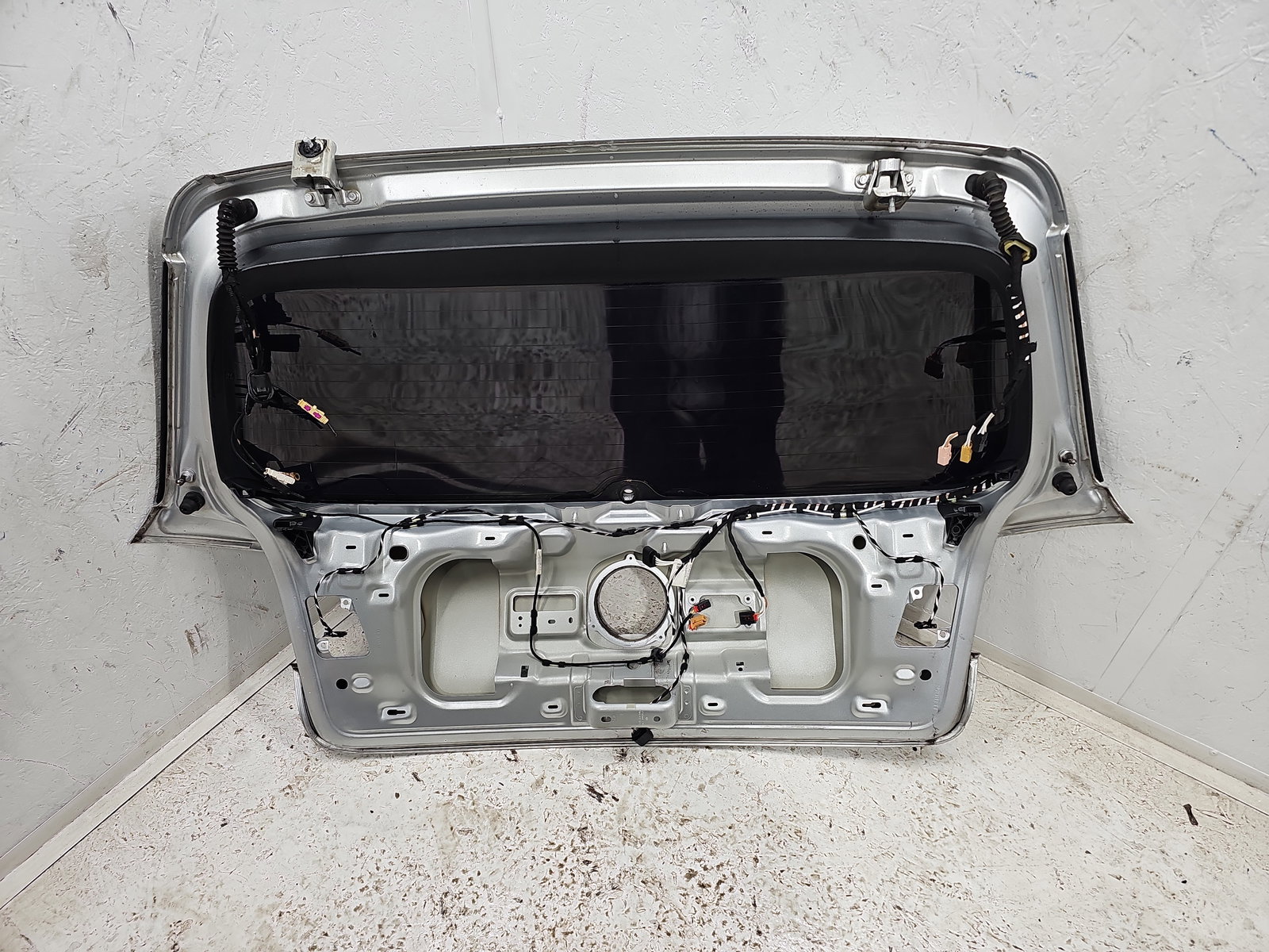 Haion Volkswagen Golf 6 (5K1) [Fabr 2009-2013] LA7W - imagine 6