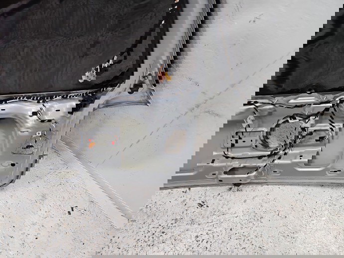 Haion Volkswagen Golf 6 (5K1) [Fabr 2009-2013] LA7W