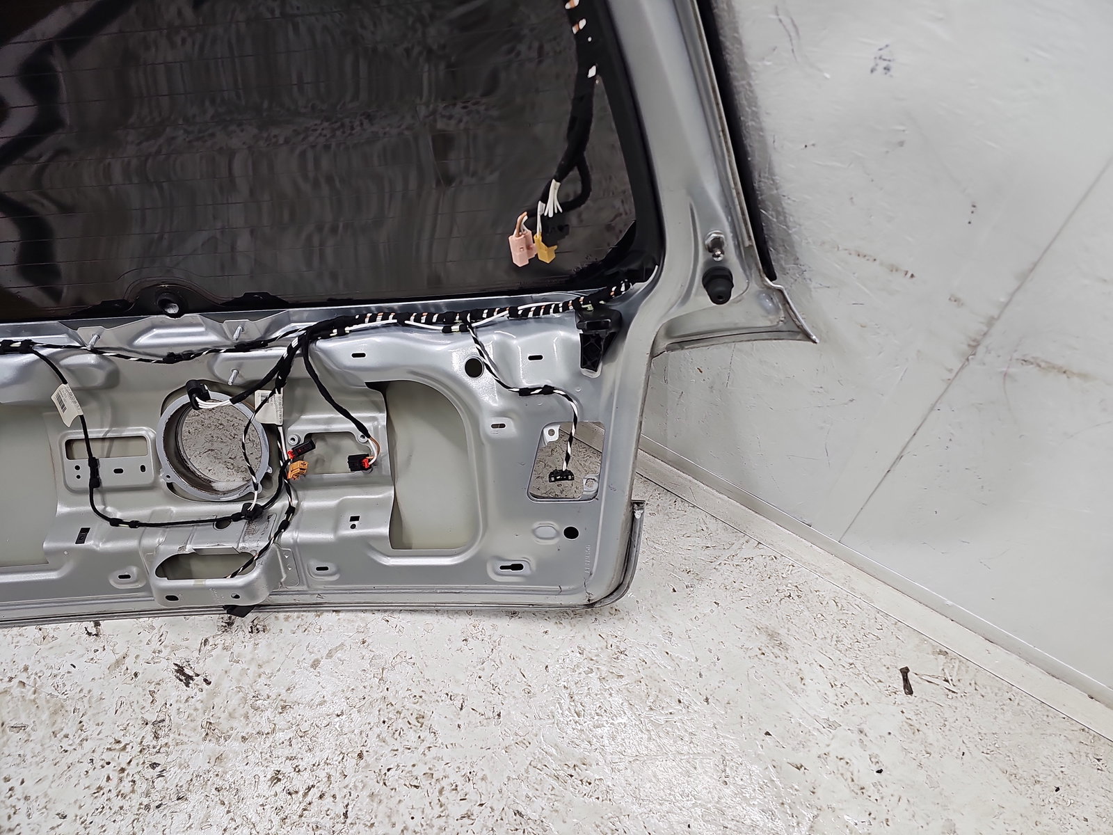 Haion Volkswagen Golf 6 (5K1) [Fabr 2009-2013] LA7W - imagine 7