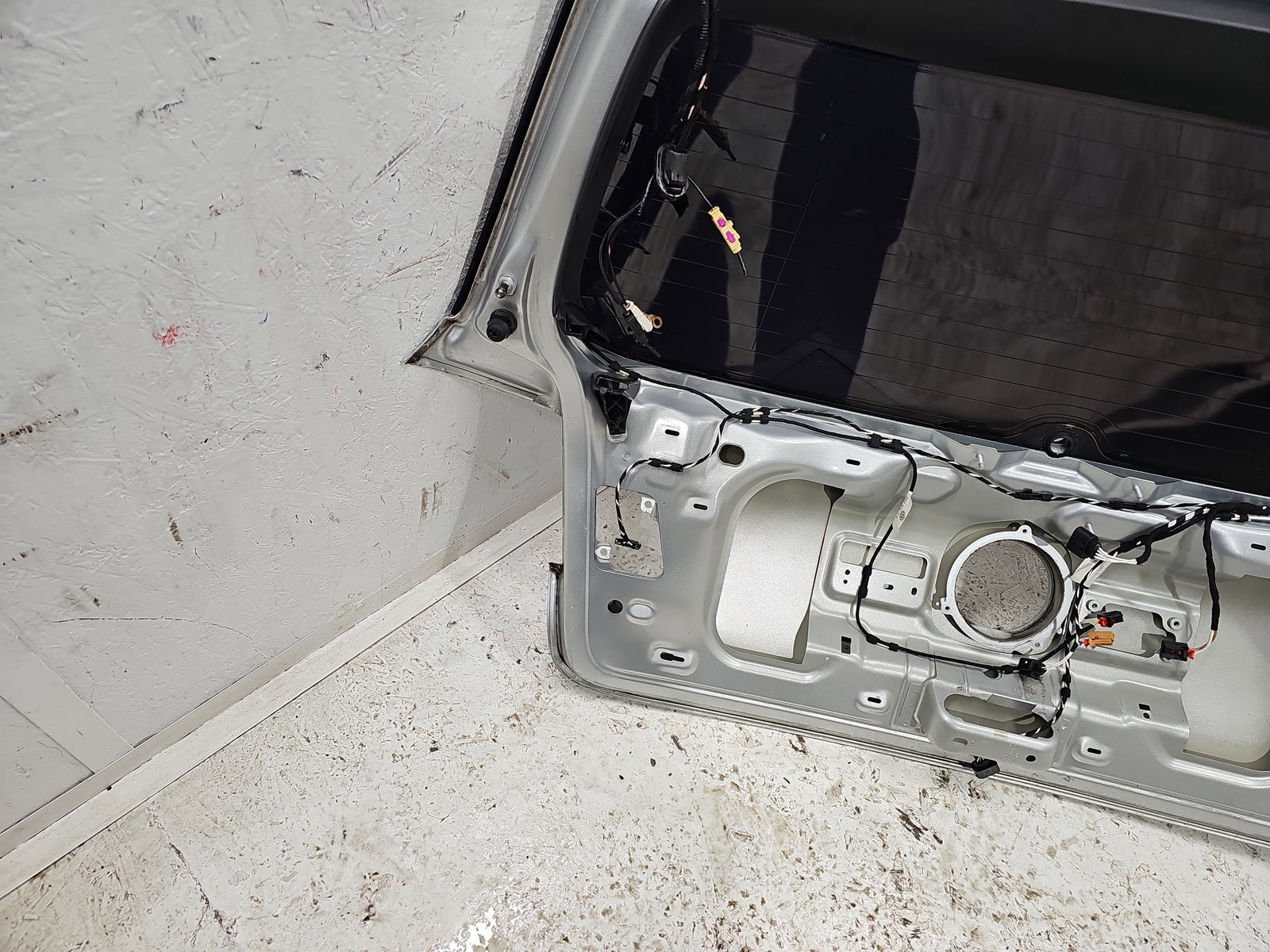 Haion Volkswagen Golf 6 (5K1) [Fabr 2009-2013] LA7W - imagine 8