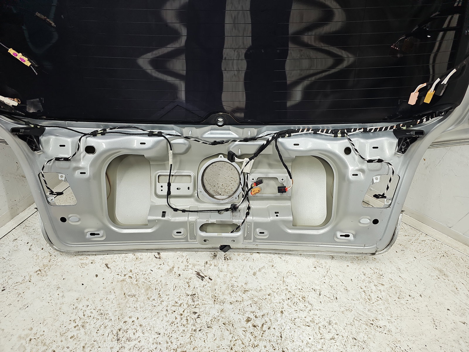 Haion Volkswagen Golf 6 (5K1) [Fabr 2009-2013] LA7W - imagine 9