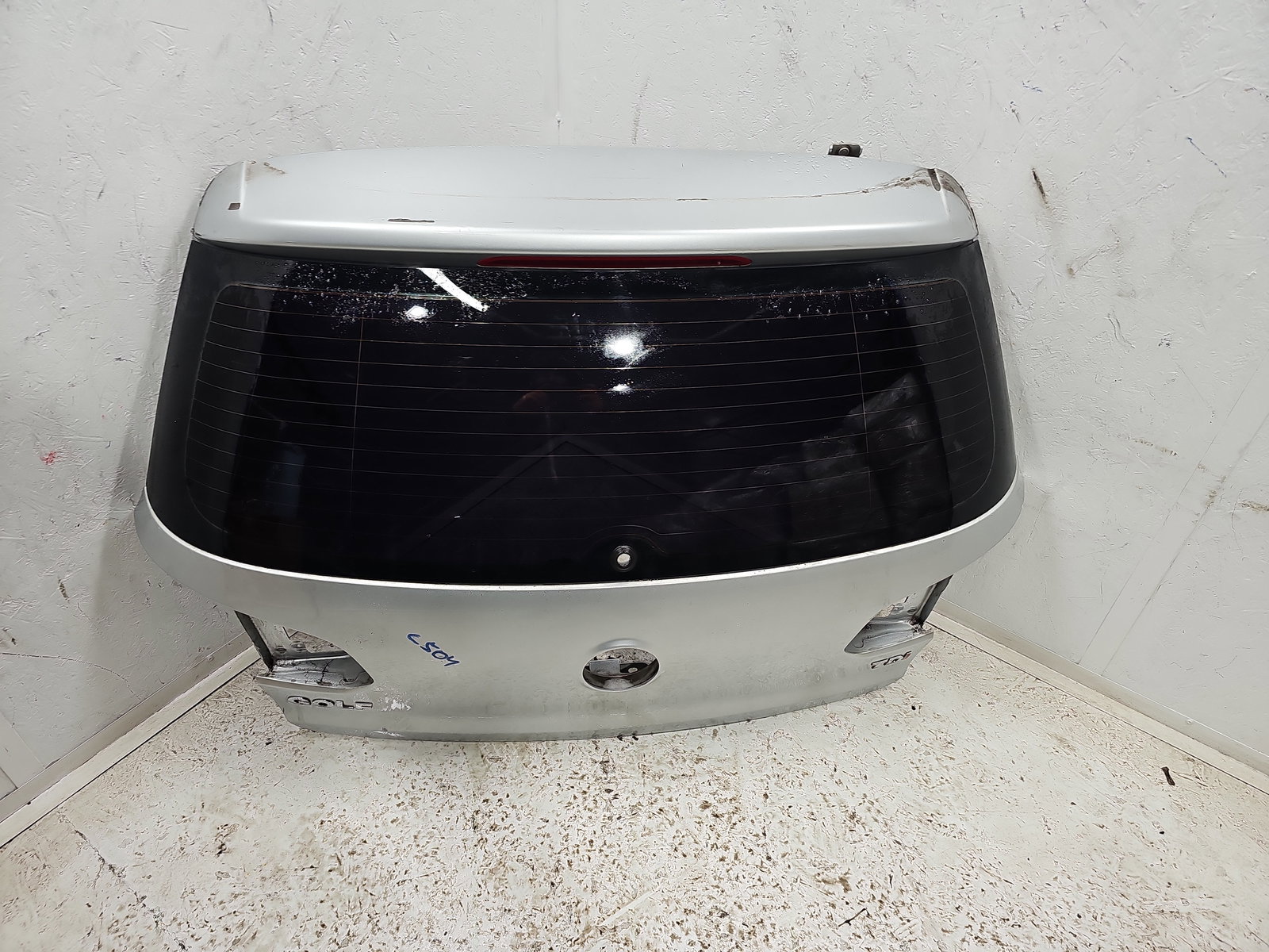 Haion Volkswagen Golf 6 (5K1) [Fabr 2009-2013] LA7W - imagine 1