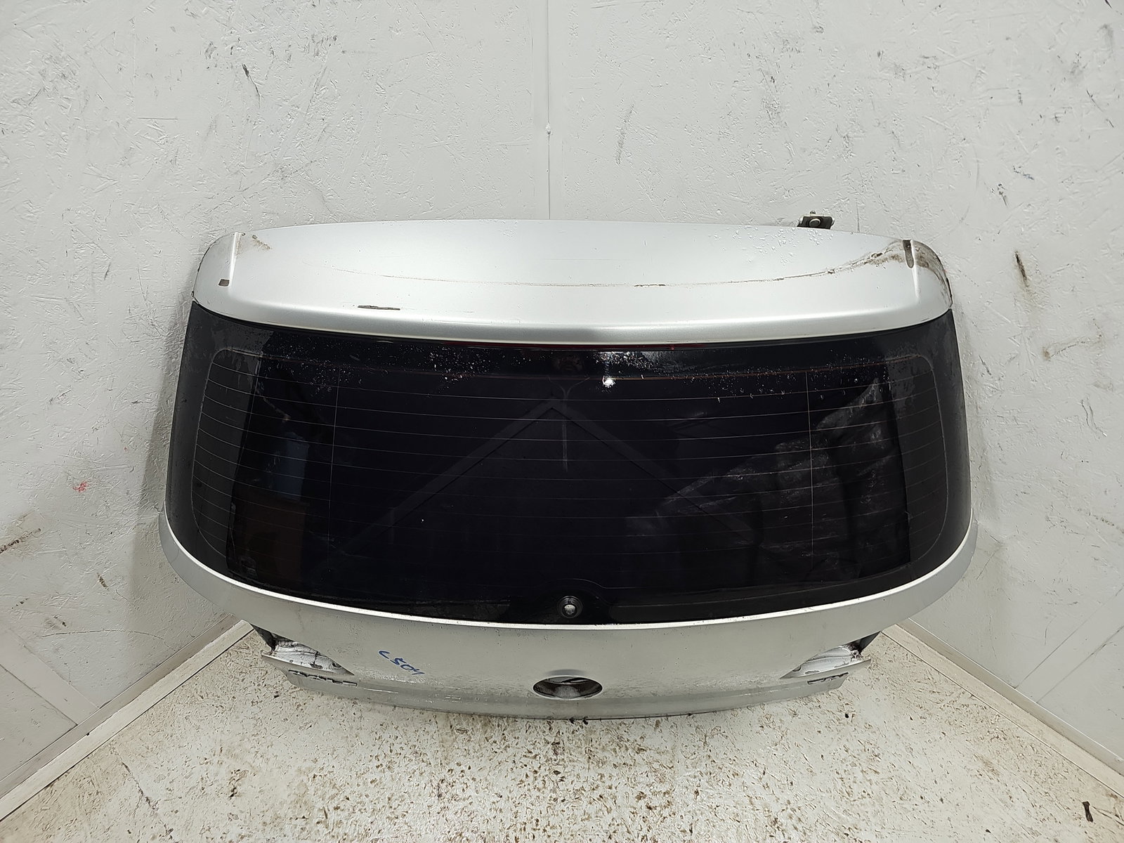 Haion Volkswagen Golf 6 (5K1) [Fabr 2009-2013] LA7W - imagine 2