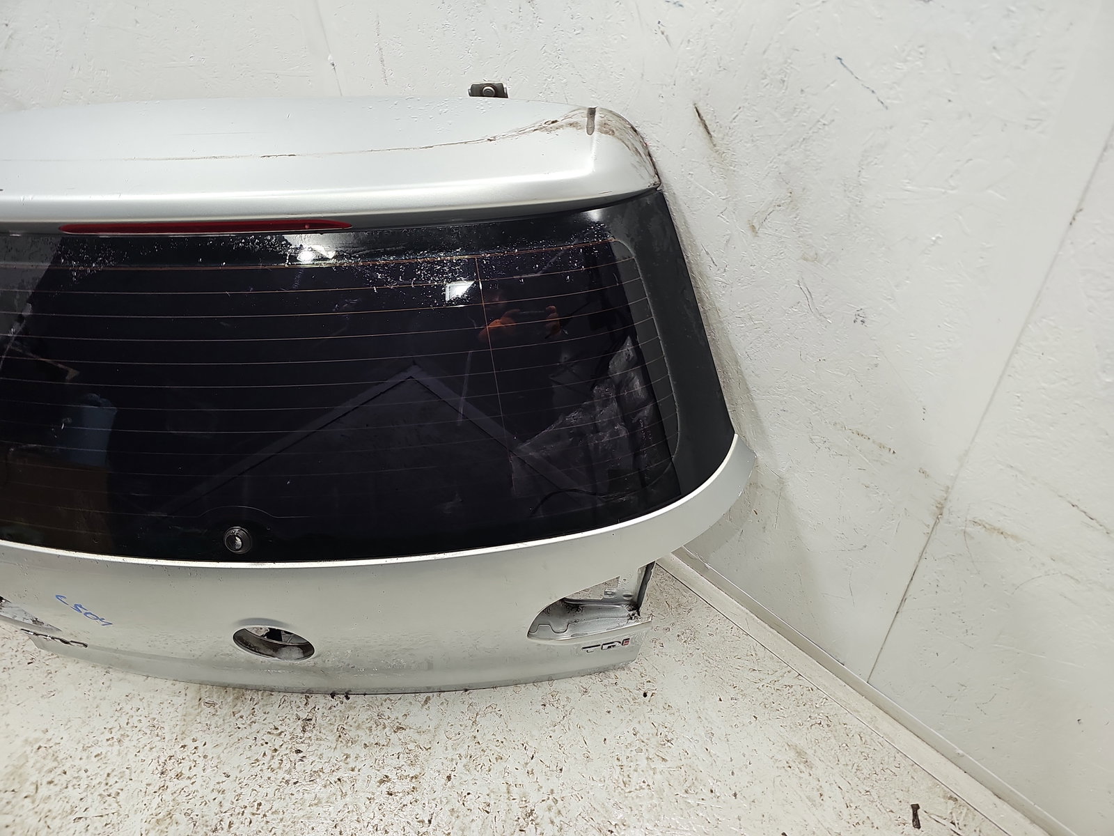 Haion Volkswagen Golf 6 (5K1) [Fabr 2009-2013] LA7W - imagine 3