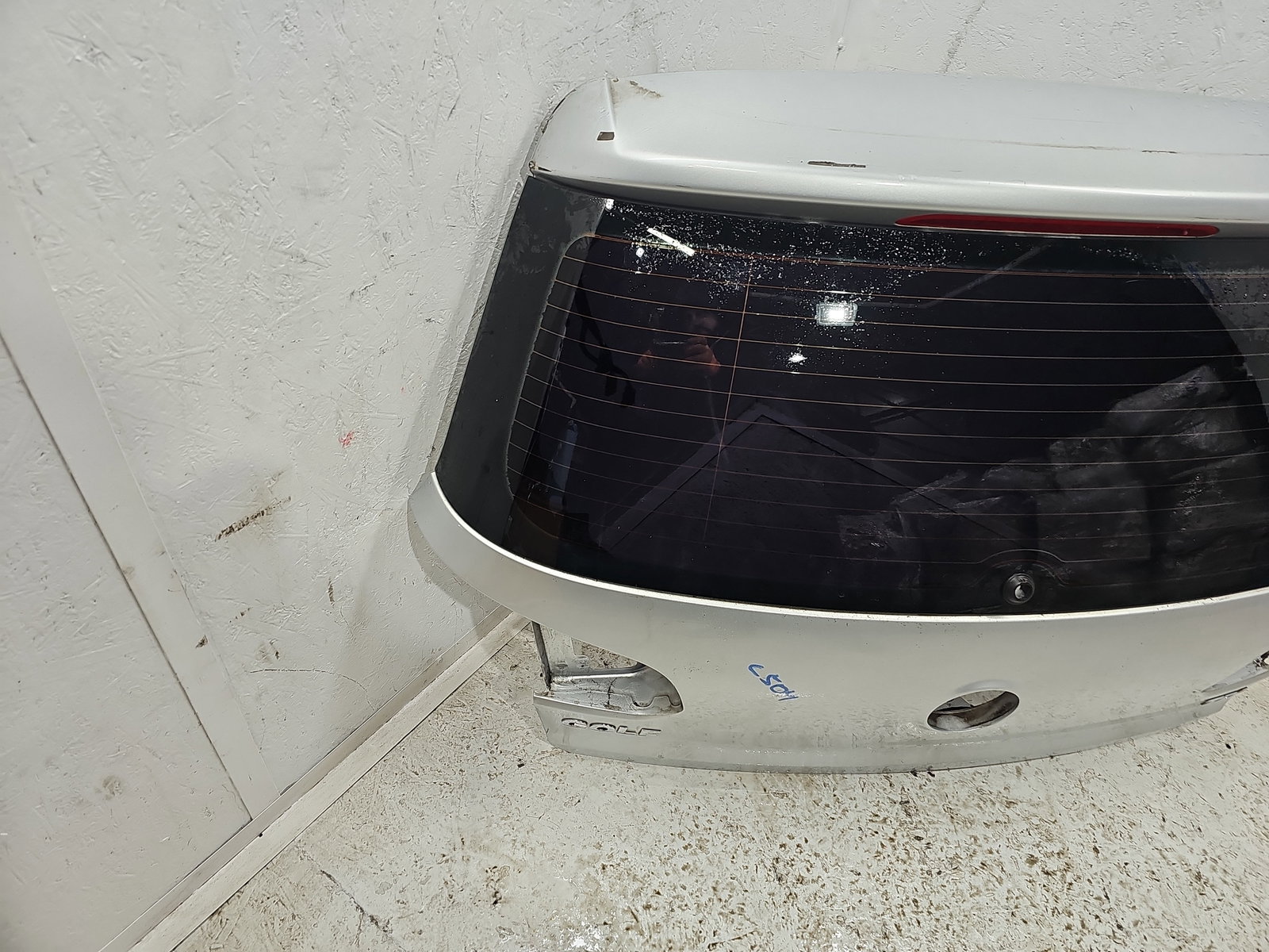 Haion Volkswagen Golf 6 (5K1) [Fabr 2009-2013] LA7W - imagine 4