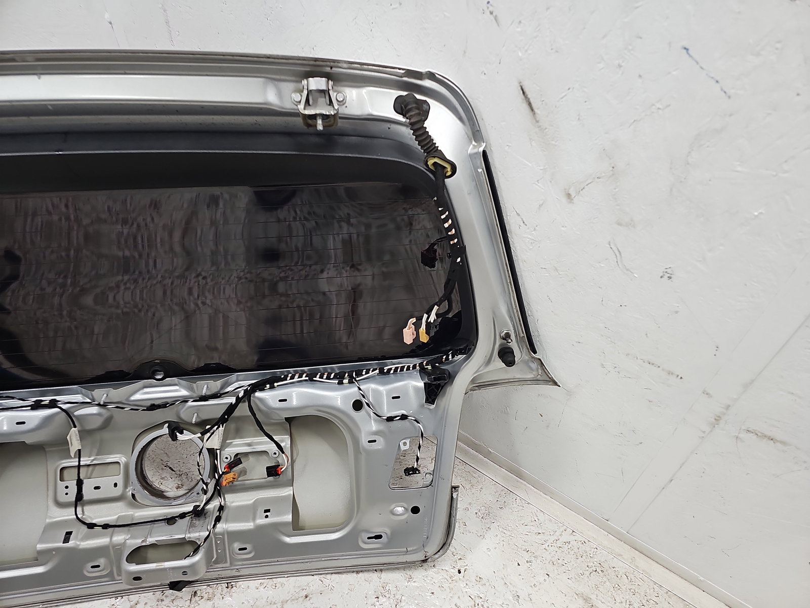 Haion Volkswagen Golf 6 (5K1) [Fabr 2009-2013] LA7W - imagine 7