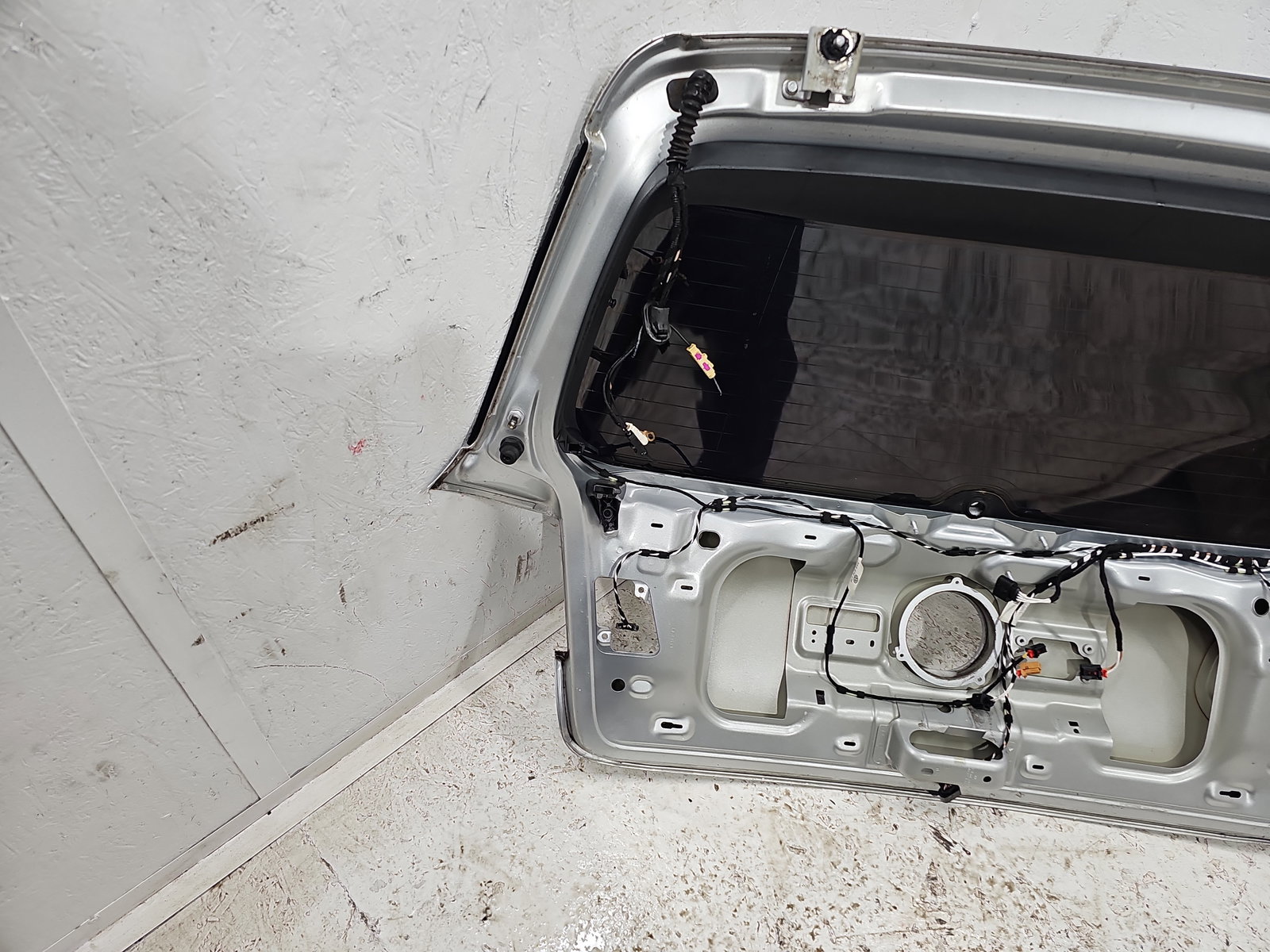 Haion Volkswagen Golf 6 (5K1) [Fabr 2009-2013] LA7W - imagine 8