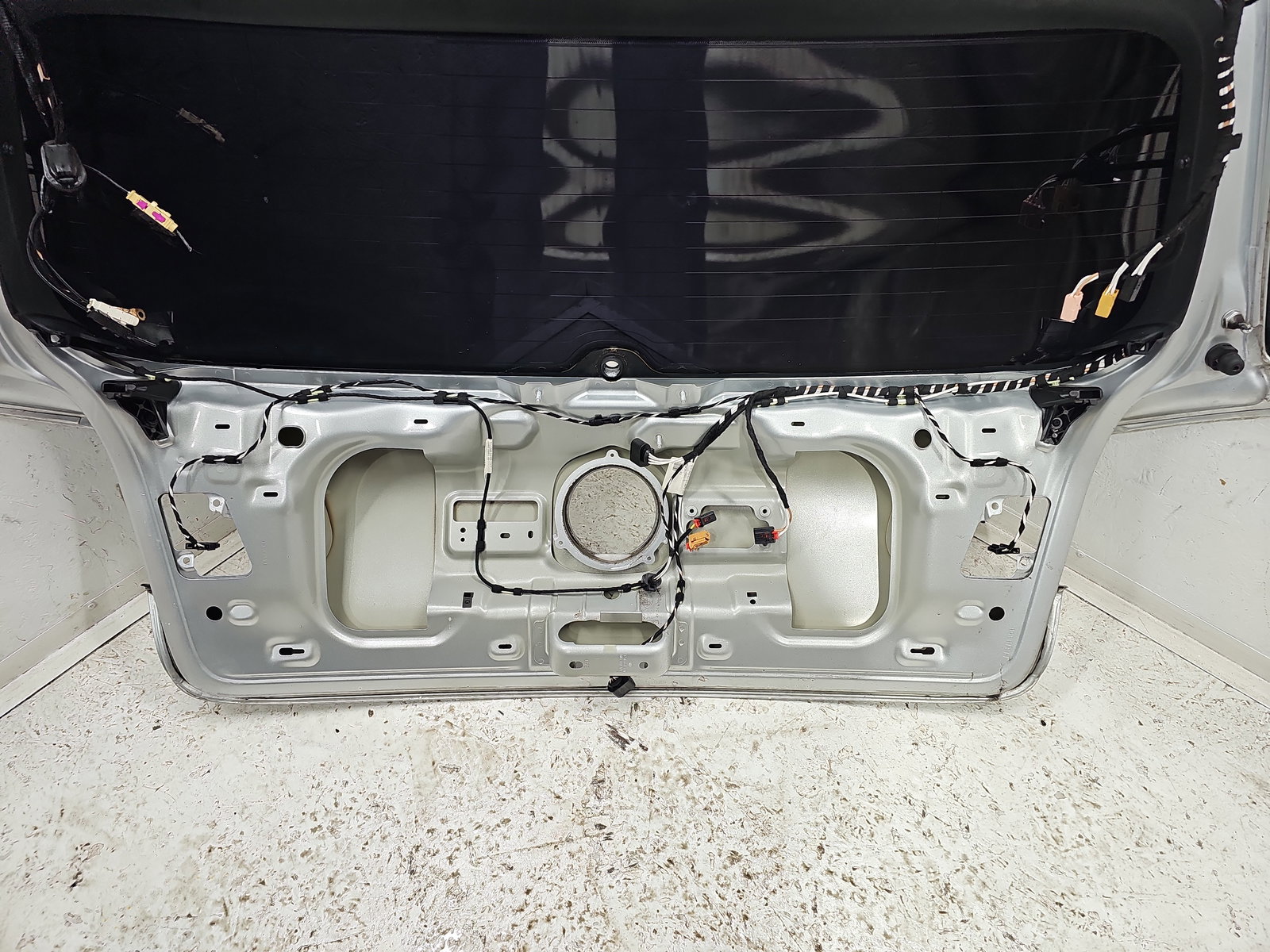 Haion Volkswagen Golf 6 (5K1) [Fabr 2009-2013] LA7W - imagine 9